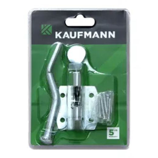 Kaufmann Gate Latch Galv Auto
