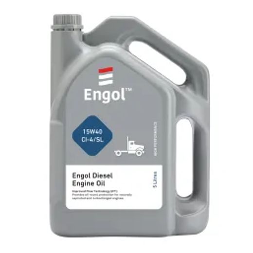 Engol Oil Multipurpose Diesel 15W40 Ci4 5L