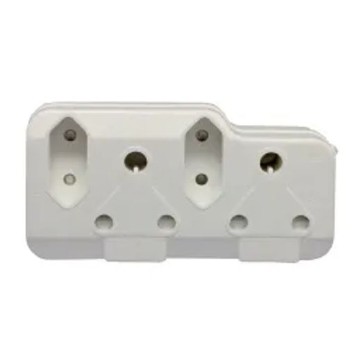 Nexus Adaptor 2X16Amp 2X5Amp