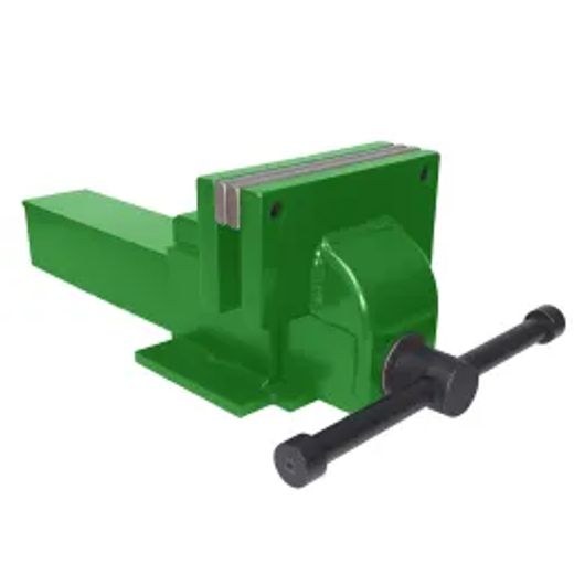 Kaufmann X Bench Vice Engineers 120Mm 2.5 Ton