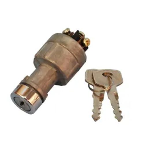 Ignition Switch 4 Position 12 Volt