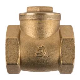 Torrenti Valve Swing Check Brass 40Mm
