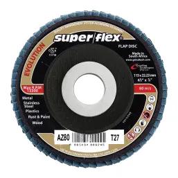 Superflex Flap Disc Evolution 115Mm Az80 B