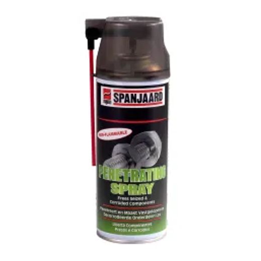 Spanjaard Penetrating Spray Non Flaming 350Ml