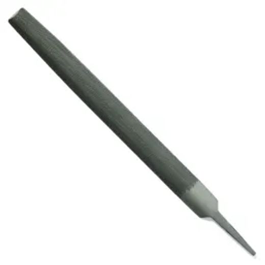 Afile Half Round 2Nd Cut File 200Mm Packed