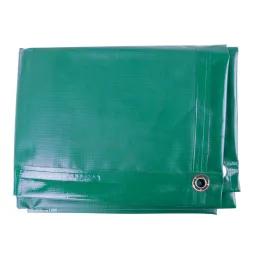 U-Part Tarpaulin Pvc 550G 3X6M Green