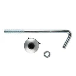 Bolt-Hook + Nut + Seal 95Mm 100