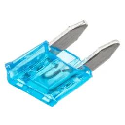 U-Part Fuse Japanese Type 15 Amp Mini