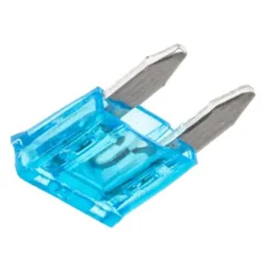 U-Part Fuse Japanese Type 15 Amp Mini