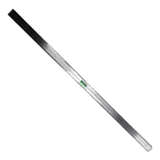 Kaufmann Ruler Steel 1000Mm
