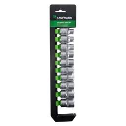 Kaufmann Socket 1 2 Drive 10 Pcs 10-19Mm