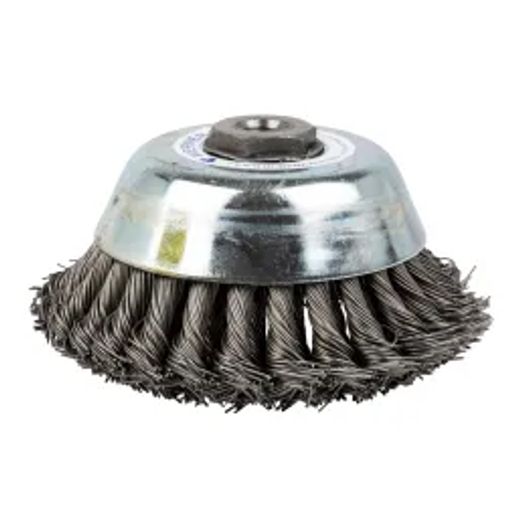 Wire Grinding Brush Cup 140X14X2Mm Kc681142 Coarse
