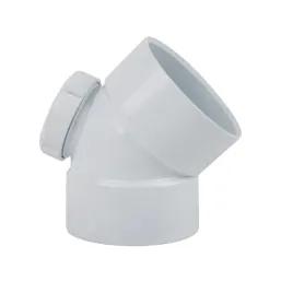 Waste Bend 45Deg Sv I.E 40Mm Sabs