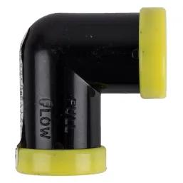 Full Flow Elbow 13Mm