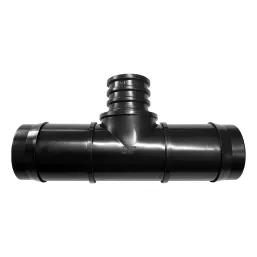 Vetplast Insert Female Tee 50Mm X 3 4 In.