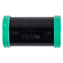 Full Flow Connector 25Mm