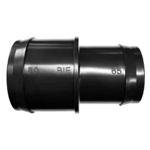 Vetplast Insert Reducing Coupling 80X50Mm