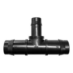 Vetplast Insert Reducing Tee 20X15Mm