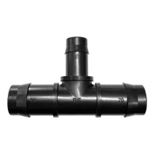 Vetplast Insert Reducing Tee 20X15Mm