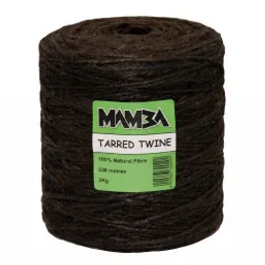 Mamba Tarred Twine 2Kg