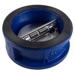 Valve Non Return Wafer Double Door Di 125Mm