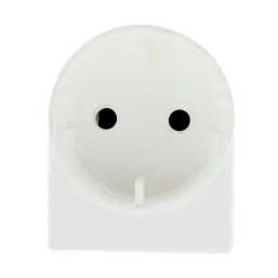 Nexus Adaptor Round Schuko
