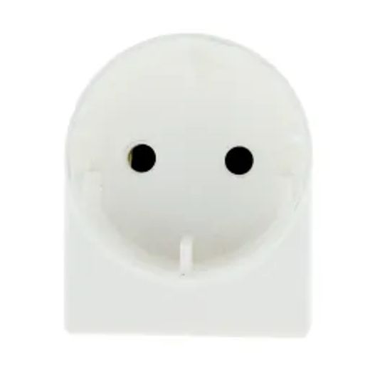 Nexus Adaptor Round Schuko
