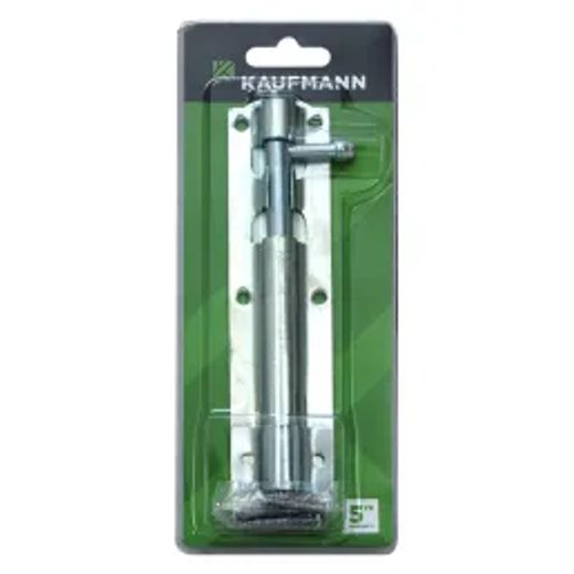 Kaufmann Barrel Bolt 150Mm Galv