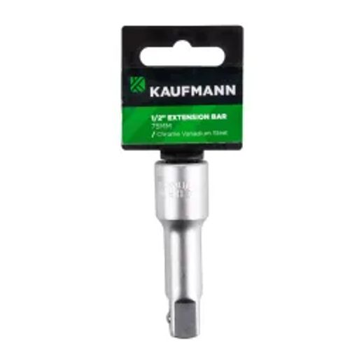 Kaufmann Socket Extension 1 2 Drive 75Mm