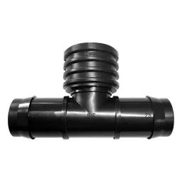 Vetplast Insert Female Tee 25Mm X 1 In.