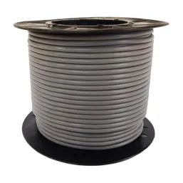 Electric Cable 2.50Mm Single Core Grey Pm