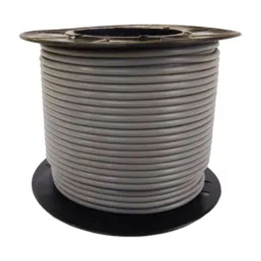 Electric Cable 2.50Mm Single Core Grey Pm