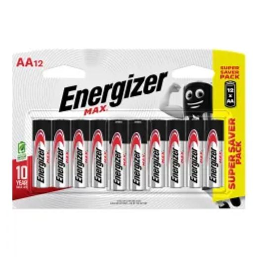 Energizer Max Range
