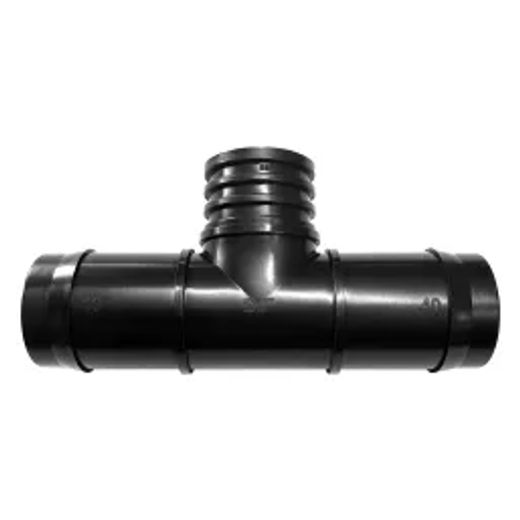 Vetplast Insert Female Tee 40Mm X 1 1 4 In.
