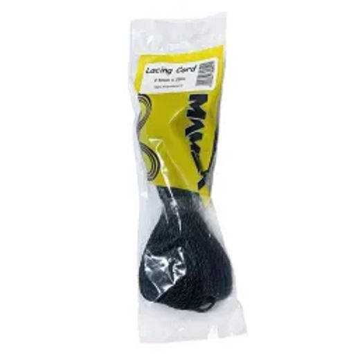 Mamba Lacing Cord 2.50Mm 40G 20M Black