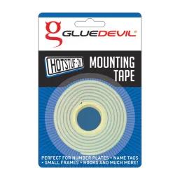 Gluedevil D Sided Mounting Tape 1.5Mmx18Mmx1M