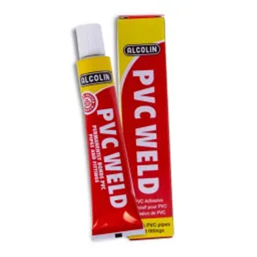 Alcolin Pvc Weld 50Ml Low Pressure