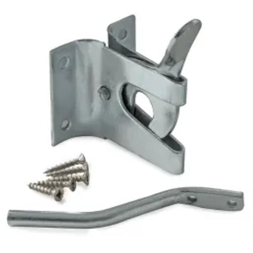 Kaufmann Gate Latch Galv Auto (Bulk)