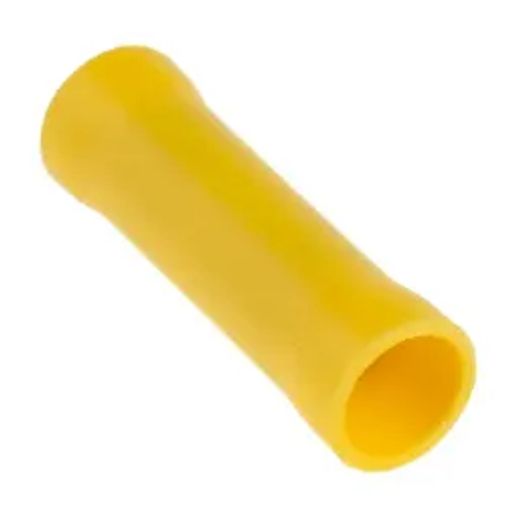 Terminal Yel Butt Connector Ferrule 4.0-6 Lc400