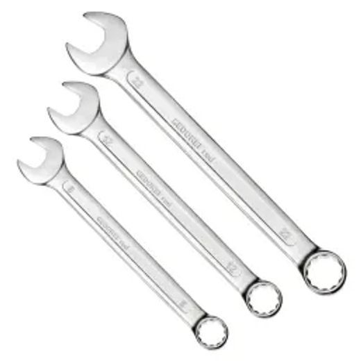 Gedore Red Comb Spanner Set 6-22Mm 17Pc R09105017