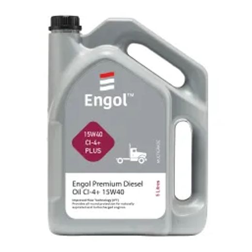 Engol Oil Premium Diesel 15W40 Ci4 Plus 5L