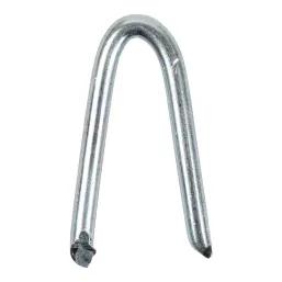 Staples Galv 25Mmx2.50Mm 1Kg Pre-Pack