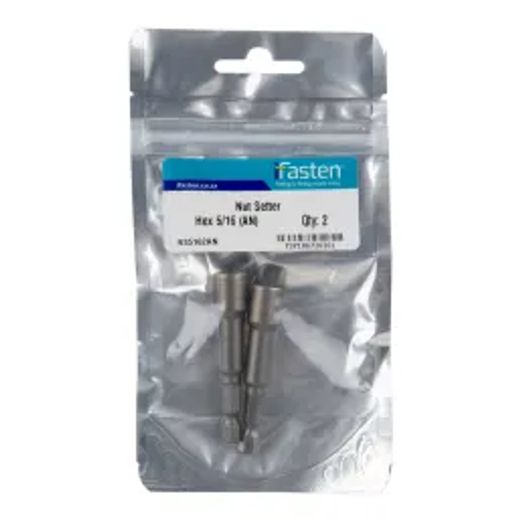 Ifasten Nutsetter 5 16 Inch 2 Pp