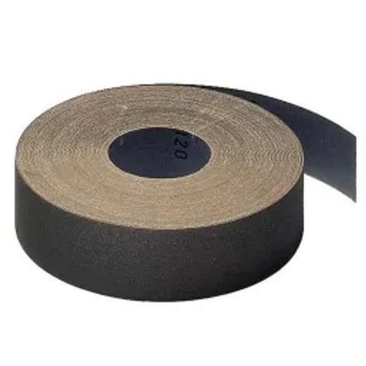 Rockworth Economy Sanding Rolls 50Mmx50M - P120