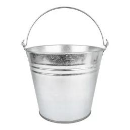 Galvanised Bucket 33Cm 16L