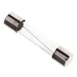 U-Part Fuse Glass 32Mm 15 Amp