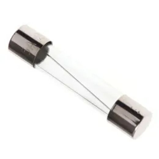 U-Part Fuse Glass 32Mm 15 Amp