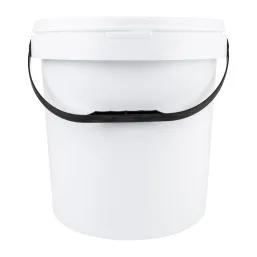Plastic Bucket With Lid And Handle Tam Proof 20L