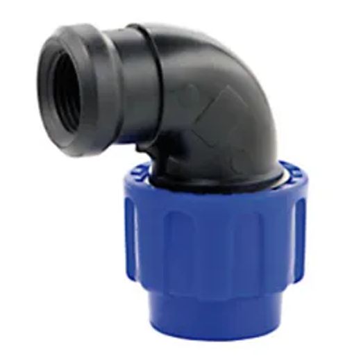 Cepex Compression Elbow Female 20X1 2I