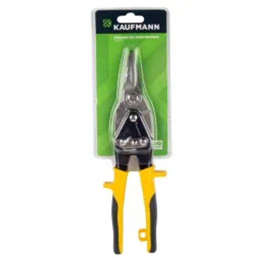 Kaufmann Aviation Snips Straight 250Mm